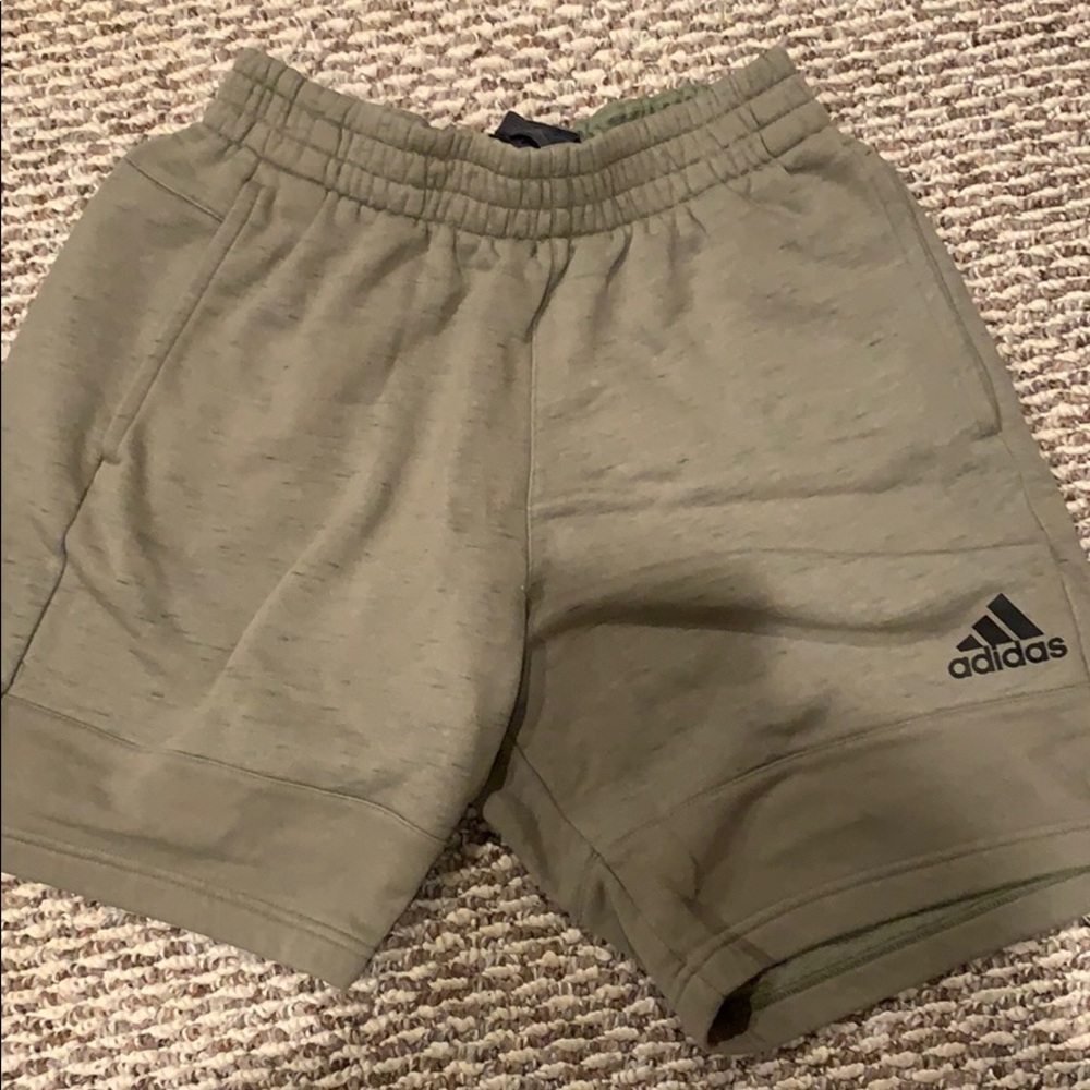 Adidas sweatshorts